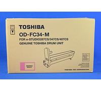 Toshiba Unità tamburo OD-FC34M Magenta per e-STUDIO 287cs 30.000 pagine