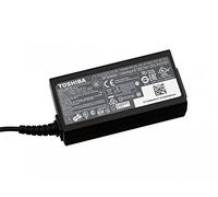 Toshiba P000532040 Indoor Black power adapter/inverter - Power Adapters & Inverters (Indoor, Notebook, Black)