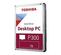 Toshiba P300 2 TB 7200RPM 3.5 Inch SATA HDD **Spedizione Immediata**