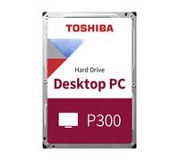 Disco rigido Toshiba P300 6Tb 5400 rpm 128Mb 3.5 ATA III Series - Nouvo