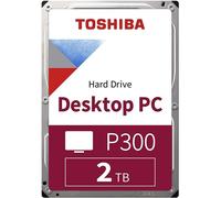 TOSHIBA HARD DISK 2 TB SATA 3 3.5" P300 (HDWD220UZSVA)**PUOI PAGARE ANCHE ALLA CONSEGNA!!!**