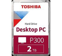Toshiba P300 2tb 3.5´´ Hdd Argento 3.5´´