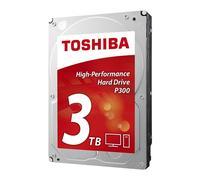 Toshiba P300 3.5" 3TB 7200 SATA