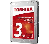 Toshiba P300 HDD 1TB 3.5 3000 GB Serial ATA III High Performance