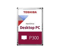 Toshiba P300 disco rigido interno 4 TB 5400 Giri/min 128 MB 3.5 Serial ATA III (