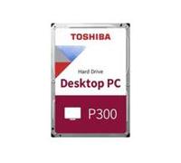 Toshiba P300 disco rigido interno 4 TB 5400 Giri/min 128 MB 3.5 Serial ATA III (Toshiba HD3.5 SATA3 4TB P300 High Perform./5.4k NEW