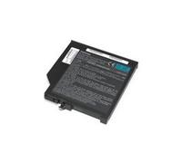 Toshiba PA3129U-3BRS - Batteria agli ioni di litio a 6 celle per Toshiba P000523700, colore: Nero