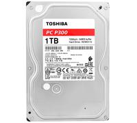 Toshiba PC P300 1TB 64MB Cache 7200Rpm Sata III 3,5'' Pollici HDWD110EZST