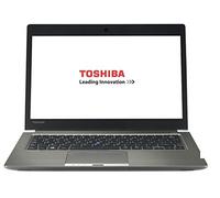 Toshiba Portégé Z30-B-14F - notebooks (Ultrabook, DualPoint, Windows 7 Professional, Lithium Polymer (LiPo), 64-bit, Grey, Metallic)