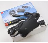 Toshiba PX1116E-1NPO Auto Alimentatore Camion Airplane Car Adattatore 12V 24V >