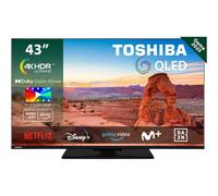 Toshiba QLED 43" 43QV3F63DG UltraHD 4K VIDAA