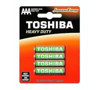 Toshiba AAA - Batteria "Heavy Duty"