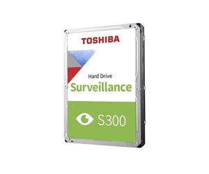 Toshiba S300, 6 TB, SATA-6Gb, 5400rpm, 256MB, bulk mod. HDWT860UZSVA