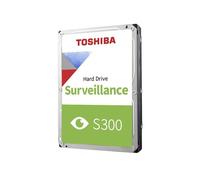 Toshiba S300 disco rigido interno 6 TB 5400 Giri/min 256 MB 3.5 SATA (TOSHIBA S3