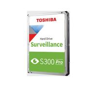 Toshiba S300 Pro Surveillance 3.5" Disco rigido Serial ATA MD10ADA10TV