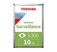 Toshiba S300 Sorveglianza 3,5" 10000 GB Serial ATA III