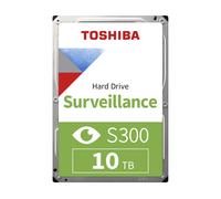 Toshiba S300 Sorveglianza 3,5 10000 GB Serie ATA III - Nouvo