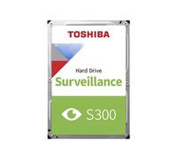 Toshiba S300 Surveillance 2 TB 5400 Giri/min 128 MB 3.5" HDWT720UZSVA