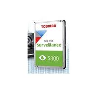 TOSHIBA S300 Surveillance 3.5" 1000 GB Serial ATA III