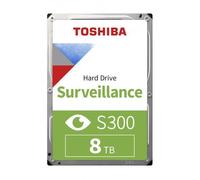 Toshiba S300 Surveillance 3.5" 8000 GB Serial ATA III4547808810715HDWT380UZSVA