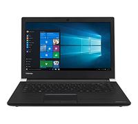 Toshiba Satellite Pro A40-C-13R - notebooks (i5-6200U, DVD Super Multi DL, Touchpad, Windows 7 Professional, Lithium-Ion (Li-Ion), 64-bit) [Germania]