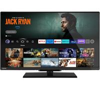 Toshiba Smart Fire TV 32" Full HD 32LF3F63DAR, TV 32 Pollici Con Alexa Integrata