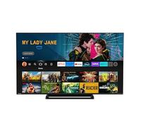 Toshiba Smart Fire TV 55 Pollici Ultra HD 55UF3F63DAR, TV 4K 55 Pollici con Alexa Integrata, Televisore LED Compatibile con Alexa, DVB-T2, Tecnologia LED, Dolby Vision, HDMI 2.1, Dolby Atmos