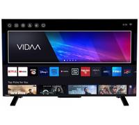 Smart TV 43" Display QLED 4K Ultra HD Sistema Vidaa 43QV2363DA Toshiba