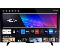 Toshiba Smart TV 55" 4K Ultra HD LED Vidaa Quad Core Nero 55QV2363DA