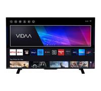 TOSHIBA - VIDAA TV 55' Ultra HD 55UV2363DA TV 4K 55 Pollici, Televisore LED Compatibile con Alexa, DVB-T2, Tecnologia LED, Dolby Vision HDR10, HDMI 2.