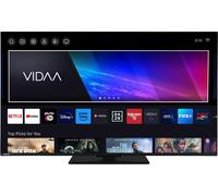 TV LED Smart Toshiba Vidaa 55QV3463DA 4K UHD [EEK: Classe energetica E]