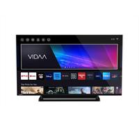 Toshiba Smart TV 43 Pollici 4K Ultra HD Display LED Sistema Operativo Vidaa Classe F - 43UV3363DA