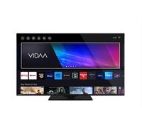 Toshiba Smart TV 65 Pollici Display QLED 4K Ultra HD Sistema Operativo Vidaa Classe E - 65QV3463DA
