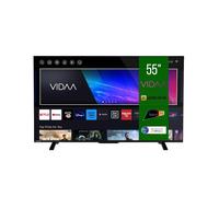 Toshiba Smart VIDAA TV 55 Ultra HD 55UV2363DA TV 4K 55 Pollici Televisore LED