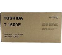 Toshiba T-1600E 66061614 toner originale nero 2.000 copie per DP-1600, e-STUDIO 16, e-STUDIO 160, e-STUDIO 160s, e-STUDIO 16s