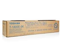 Toshiba T-1800E-5K 6AJ00000085 Toner nero