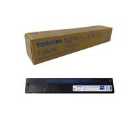 TOSHIBA T-2507E BK NERO TONER ORIGINALE 12000 pagine 6AG00005086