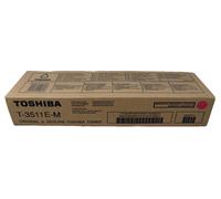TOSHIBA T-3511E-M 6AK00000055 TONER ORIGINALE MAGENTA e-STUDIO 3511/4511 [A BOX]
