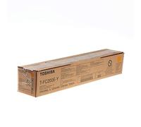 Toshiba 6AJ00000131 giallo (yellow) toner originale