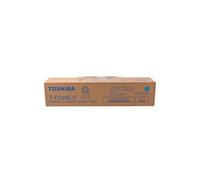 TOSHIBA T-FC20EC CIANO TONER - 16800 PAGINE PER E-STUDIO 2020C