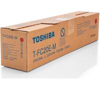 Toshiba 6AJ00000068 toner magenta Originale T-FC20EM