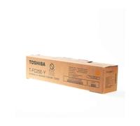 Toshiba 6AJ00000081 toner giallo Originale T-FC25EY