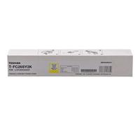 TOSHIBA T-FC26SY2K GIALLO TONER - 2000 PAGES | PER E-STUDIO 222CP