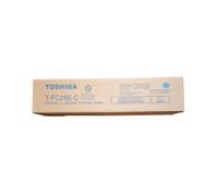 TOSHIBA T-FC28E-C CIANO TONER - 24000 PAGINE PER E-STUDIO 3520C