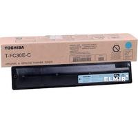 Toshiba T-FC 30 EC cartuccia toner 1 pz Originale Ciano