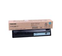 TOSHIBA T-FC30E TONER ORIGINALE BK C M Y 29000/33600 pagine