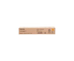 TOSHIBA T-FC30E-Y GIALLO TONER - 33600 PAGINE PER E-STUDIO 2050C
