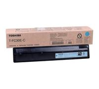 TOSHIBA T-FC30EC 6AG00004447 TONER ORIGINALE C Ciano 33600 Pagine E-Studio 2050