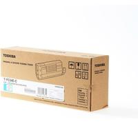 Toshiba T-FC34EC 6A000001782 toner originale ciano 11.500 copie per e-STUDIO 287cs, e-STUDIO 347cs, e-STUDIO 407cs