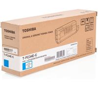 Toshiba T-FC34EC 6A000001809 toner originale ciano 11.500 copie per e-STUDIO 287cs, e-STUDIO 347cs, e-STUDIO 407cs